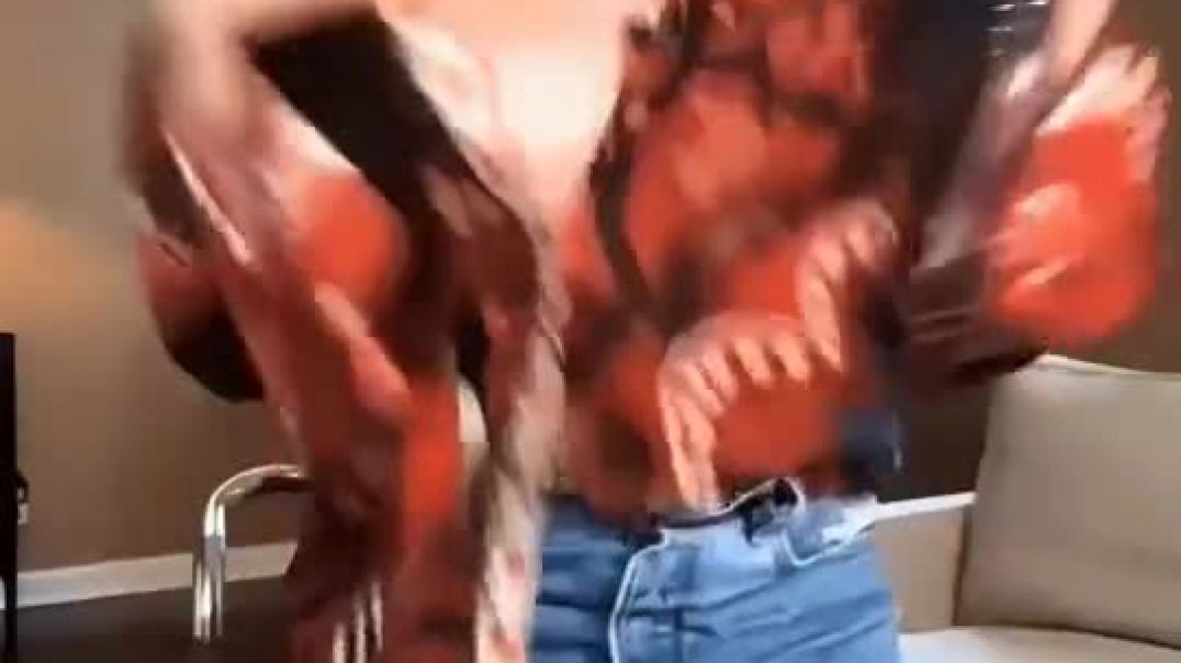 ⁣Camila Cabello Nude Big Tits Nip Slip Video